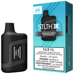 *EXCISED* RTL - STLTH 1K Disposable Vape 1000 Puff Madagascar Tobacco - STLTH