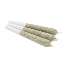 Extracts Inhaled - SK - Hiway Indica Water Hash Infused Pre-Roll - Format: - HiWay