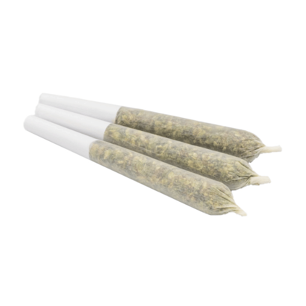 Extracts Inhaled - SK - Hiway Sativa Water Hash Infused Pre-Roll ...