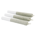 Extracts Inhaled - MB - Top Leaf Lemon Bubba Diamond Double Infused Pre-Roll - Format: - Top Leaf