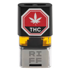 Extracts Inhaled - MB - RIFF Super Lemon Haze THC Pax Era Vape Cartridge  - Format: - RIFF