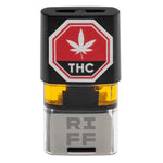 Extracts Inhaled - MB - RIFF Grand Daddy Purps THC Pax Era Vape Cartridge  - Format: - RIFF
