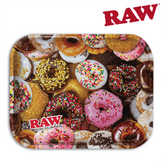 Rolling Tray Raw Donut Large 14.2" x 11" - Raw