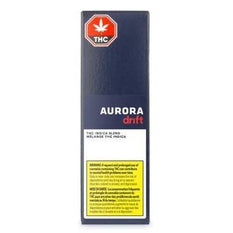 Extracts Inhaled - MB - Aurora Drift Indica Blend THC Disposable Vape Pen - Format: - Aurora Drift