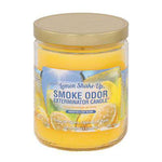 Smoke Odor Candle 13oz Limited Edition Lemon Shake Up - Smoke Odor