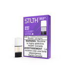 *EXCISED* STLTH Pod 3-Pack -Berry Blast + Bold - STLTH