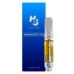 Extracts Inhaled - MB - Hustle & Shake Smuggler's Run THC 510 Vape Cartridge - Format: - Hustle & Shake