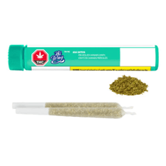Dried Cannabis - MB - Hi-Way AAA Sativa Pre-Roll - Format: - HiWay