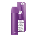 *EXCISED* RTL - STLTH 3K Disposable Vape 3000 Puff Grape Punch - STLTH