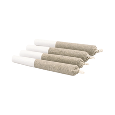 Extracts Inhaled - MB - Top Leaf Blue Dosi Caviar Cones Infused Pre-Roll - Format: - Top Leaf