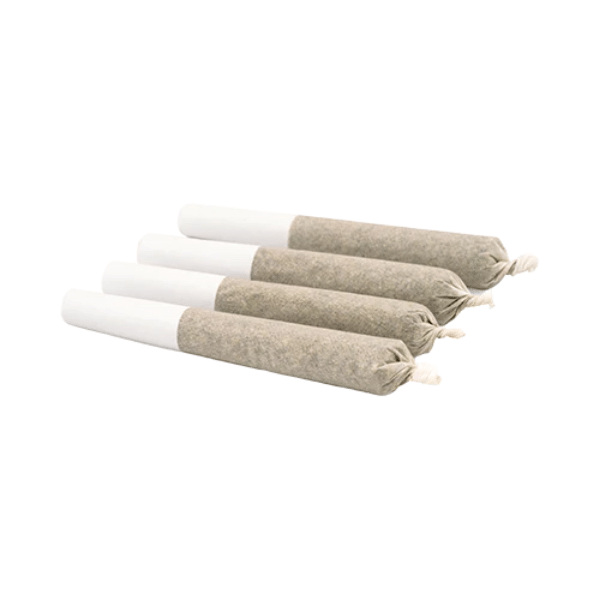 Extracts Inhaled - SK - Top Leaf Blue Dosi Caviar Cones Infused Pre-Roll - Format: - Top Leaf