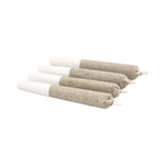 Extracts Inhaled - MB - Top Leaf Pink Platinum Haze Caviar Cones Infused Pre-Roll - Format: - Top Leaf
