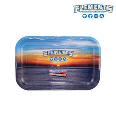 Elements Rolling Tray Small 11" x 7" x 0.8" - Elements