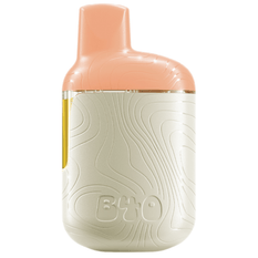 Extracts Inhaled - MB - Back Forty Peach Lemonade All-In-One THC Disposable Vape - Format: - Back Forty