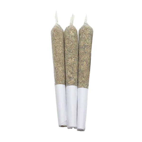 Extracts Inhaled - MB - FrootyHooty Poppin Peach Live Rosin + Disty Infused Pre-Roll - Format: