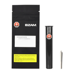 Extracts Inhaled - MB - BZAM Fresh Squeezed OG Jet Pack Infused Pre-Roll - Format: - BZAM