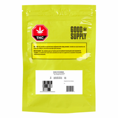 Dried Cannabis - SK - Good Supply Inzane In The Membrane Flower - Format: