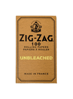 RTL - Zig-Zag Unbleached Single Wide Papers - Zig Zag