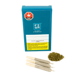 Dried Cannabis - AB - FIGR No. 7 Craft Afghan Kush Pre-Roll - Format: - FIGR