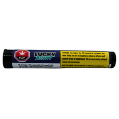 Dried Cannabis - MB - Lucky Blunt Pre-Roll - Format: