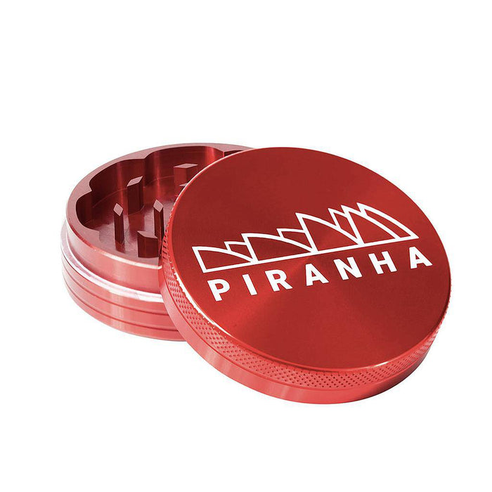 Grinder Piranha 2 Piece 3.5" - Piranha