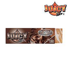 RTL - Juicy Jay 1 1/4 Milk Chocolate Papers - Juicy Jay