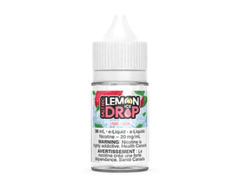 *EXCISED* Lemon Drop Ice Salt Juice 30ml Lychee - Lemon Drop Ice