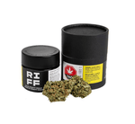 Dried Cannabis - AB - RIFF Blue Ninety Eight Flower - Grams: - RIFF