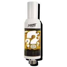 Extracts Inhaled - SK - BOXHOT Mystery Flavah V1 THC 510 Vape Cartridge - Format: - BOXHOT