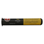 Extracts Inhaled - SK - Weed Me Max Black Raspberry Slush Infused Pre-Roll - Format: - Weed Me