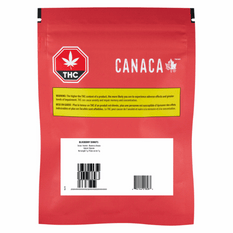 Dried Cannabis - MB - Canaca Blueberry Donuts Flower - Format: