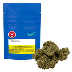 Dried Cannabis - SK - Tweed 2.0 Wedding Cake Flower - Format: - Tweed