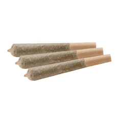 Extracts Inhaled - SK - Versus Juiced Up Js Stoned Fruit Distillate Infused Pre-Roll - Format: - Versus