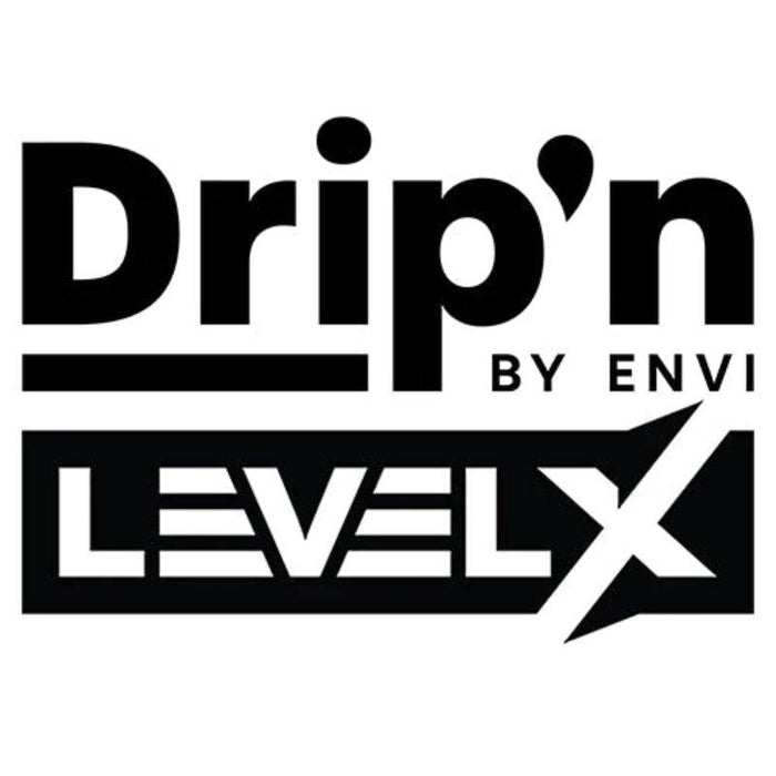 *EXCISED* RTL - Disposable Vape Level X Drip'n Pod Lush Ice 14ml - Drip'n