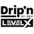 *EXCISED* RTL - Disposable Vape Level X Drip'n Pod Raspberry Peach Mango Ice 14ml - Drip'n