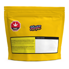 Dried Cannabis - SK - Nugz Pheno Hunter Flower - Format: