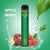 *EXCISED* RTL - Mr Fog Max 1000 Disposable Vape Apple Berry - Mr Fog