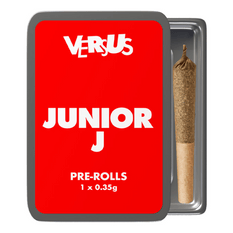 Dried Cannabis - MB - Versus Junior J Pre-Roll - Format: