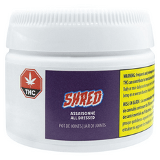 Dried Cannabis - SK - Shred All Dressed J's Pre-Roll - Format: