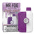 *EXCISED* RTL - Mr Fog Switch Disposable Vape Magic Cotton Grape Ice 5500 Puffs - Mr Fog