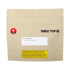 Dried Cannabis - MB - Table Top Just Fine Grind Indica Milled Flower - Format: - Table Top