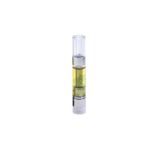 Extracts Inhaled - MB - HWY 59 OG Kush Live Terpene THC 510 Vape Cartridge - Format: - HWY 59