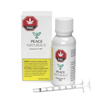 Extracts Ingested - MB - Peace Naturals Peppermint 75 CBD Oil - Format: - Peace Naturals