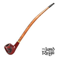 Pulsar Shire Pipes Smaug Wood Smoking Pipe - Shire