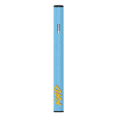 Extracts Inhaled - MB - RAD Blue SKZ THC Disposable Vape Pen - Format: - Rad