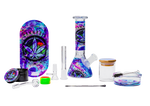 Glass Bong OG All In One Smoking Set Cannabis Design - OG Glass