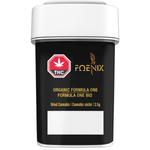 Dried Cannabis - SK - Foenix Organic Formula One Flower - Format: - Foenix