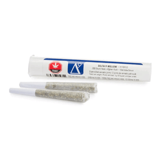 Dried Cannabis - MB - Delta 9 Mellow Pre-Roll - Format: - Delta 9