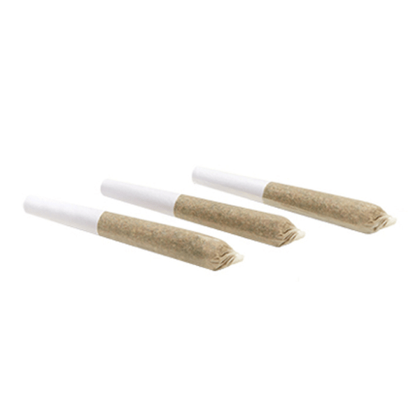 Dried Cannabis - MB - Lune Rise Farms Strawberry Fields Pre-Roll - Format: - Lune Rise Farms