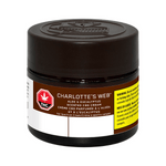 Cannabis Topicals - SK - Charlotte's Web Aloe & Eucalyptus Scented CBD Cream - Format: